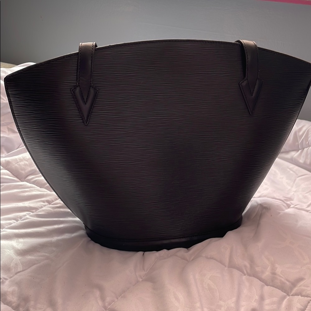 Louis Vuitton Epi St Jaques MM Tote